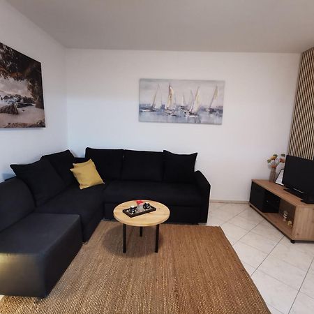Apartments With A Swimming Pool Punat, Krk - 5378 Exterior foto