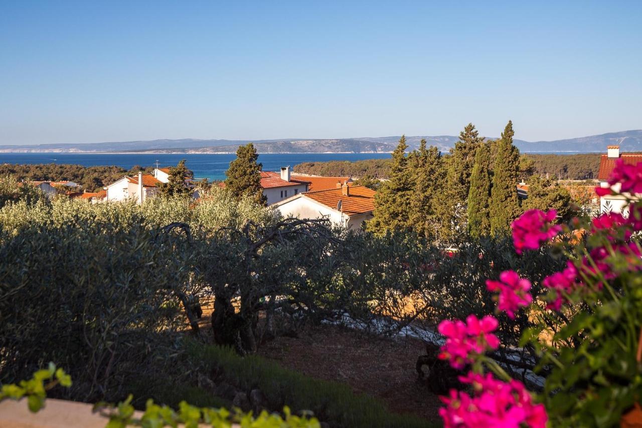 Apartments With A Swimming Pool Punat, Krk - 5378 Exterior foto