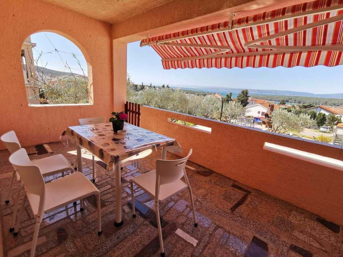 Apartments With A Swimming Pool Punat, Krk - 5378 Exterior foto